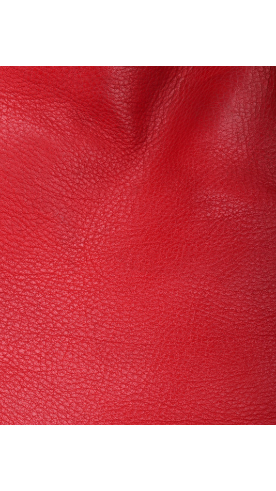 Gucci Soho Tote Bag i rødt skinn
