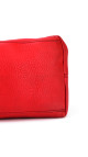 Gucci Soho Tote Bag i rødt skinn