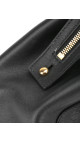 Gucci Tote i Gucci Signature skinn med elegante kjedehåndtak