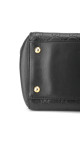 Gucci Tote i Gucci Signature skinn med elegante kjedehåndtak