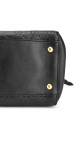 Gucci Tote i Gucci Signature skinn med elegante kjedehåndtak