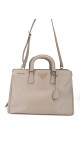 Prada Pomice Saffiano Lux Tote