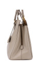 Prada Pomice Saffiano Lux Tote