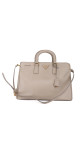 Prada Pomice Saffiano Lux Tote