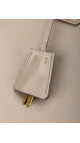 Prada Pomice Saffiano Lux Tote