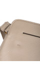Prada Pomice Saffiano Lux Tote