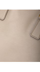 Prada Pomice Saffiano Lux Tote