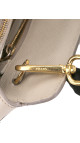 Prada Pomice Saffiano Lux Tote