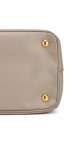 Prada Pomice Saffiano Lux Tote