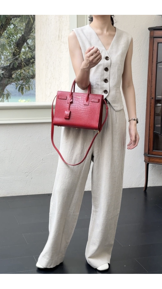 Saint Laurent Sac de Jour