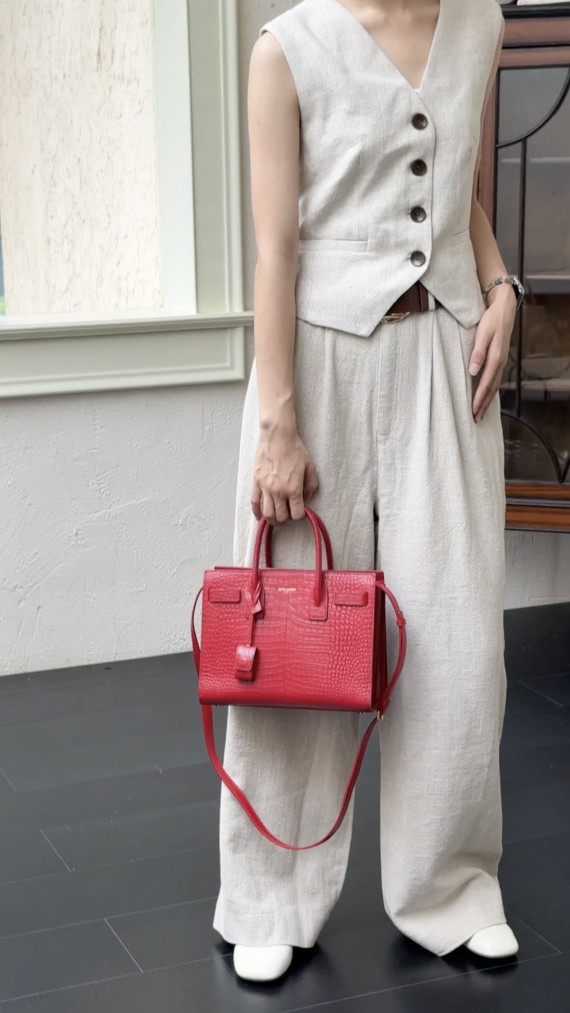 Saint Laurent Sac de Jour