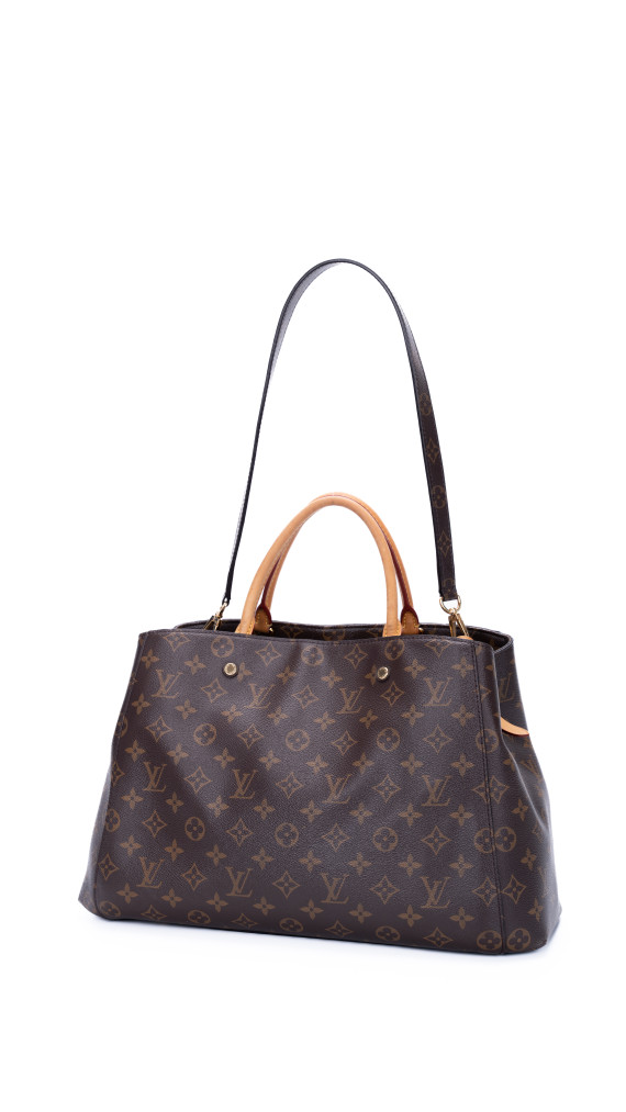 Louis Vuitton Montaigne GM Monogram Canvas