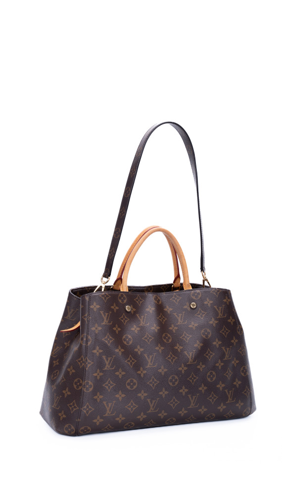 Louis Vuitton Montaigne GM Monogram Canvas
