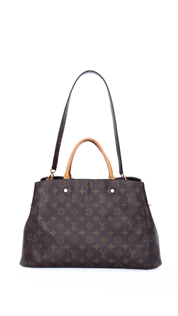Louis Vuitton Montaigne GM Monogram Canvas