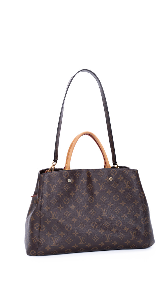 Louis Vuitton Montaigne GM Monogram Canvas
