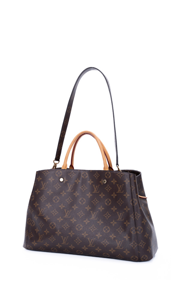 Louis Vuitton Montaigne GM Monogram Canvas