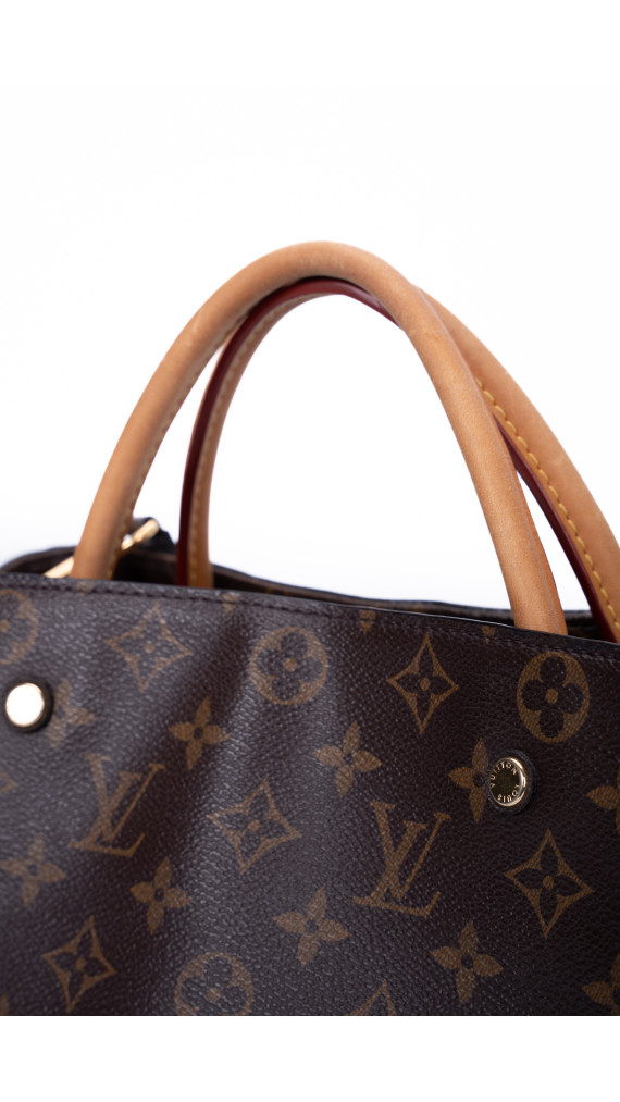 Louis Vuitton Montaigne GM Monogram Canvas