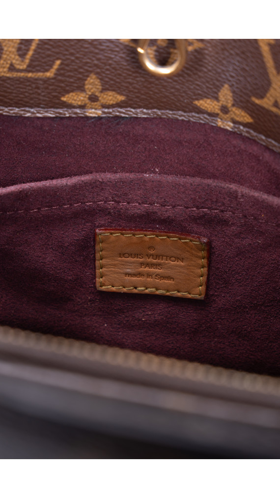 Louis Vuitton Montaigne GM Monogram Canvas