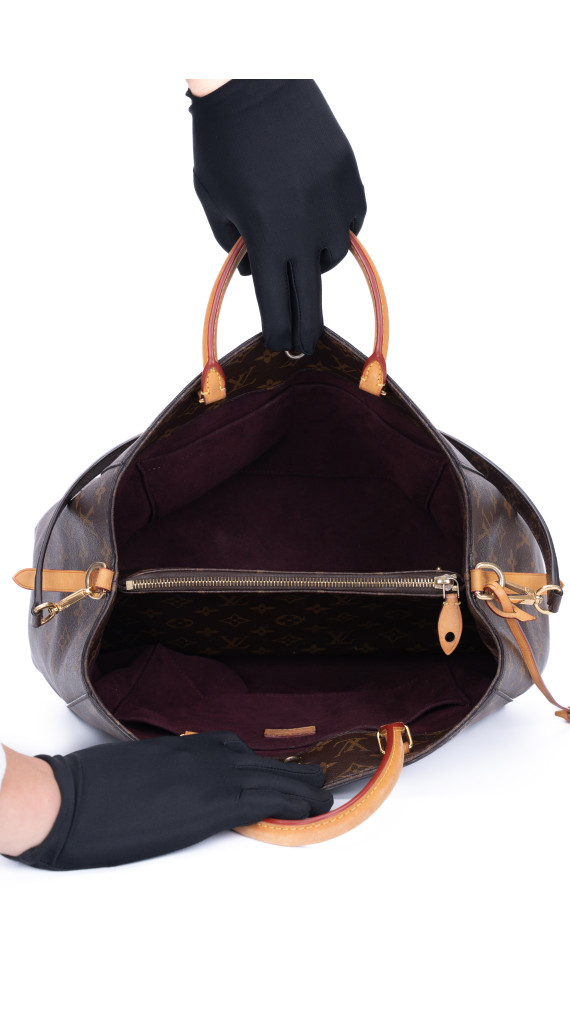 Louis Vuitton Montaigne GM Monogram Canvas