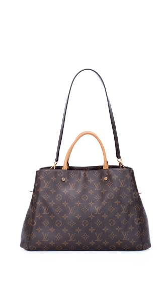 Louis Vuitton Montaigne GM Monogram Canvas