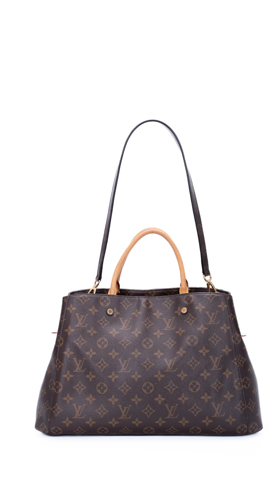 Louis Vuitton Montaigne GM Monogram Canvas
