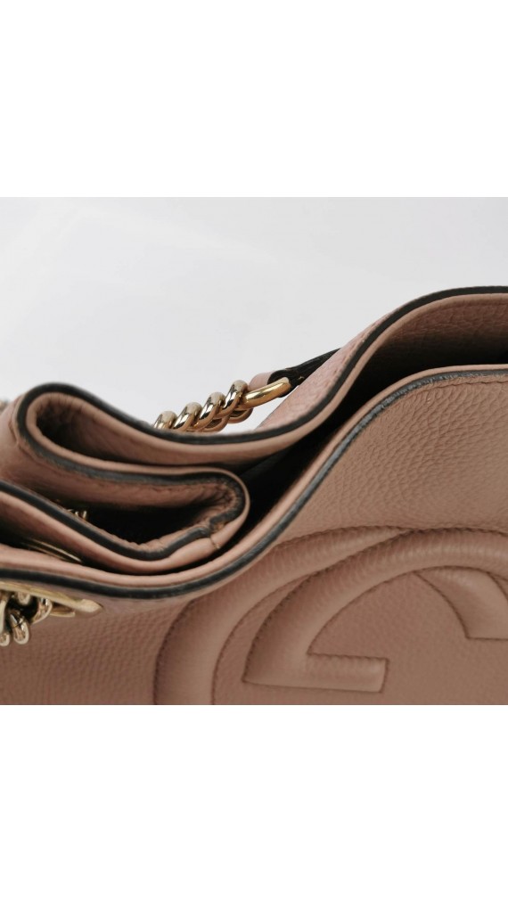 Gucci Soho Tote Bag