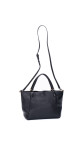 Gucci Soho Top Handel Tote Bag i Sort Skinn
