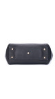 Gucci Soho Top Handel Tote Bag i Sort Skinn