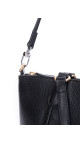 Gucci Soho Top Handel Tote Bag i Sort Skinn