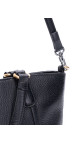 Gucci Soho Top Handel Tote Bag i Sort Skinn