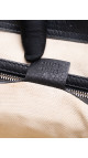Gucci Soho Top Handel Tote Bag i Sort Skinn
