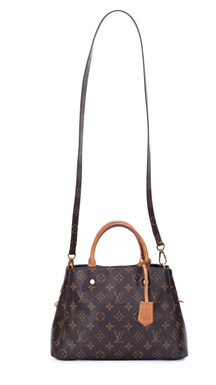 Louis Vuitton Montaigne BB Monogram Canvas