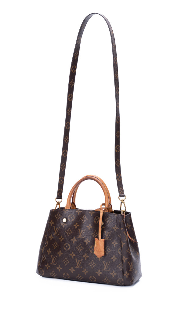 Louis Vuitton Montaigne BB Monogram Canvas
