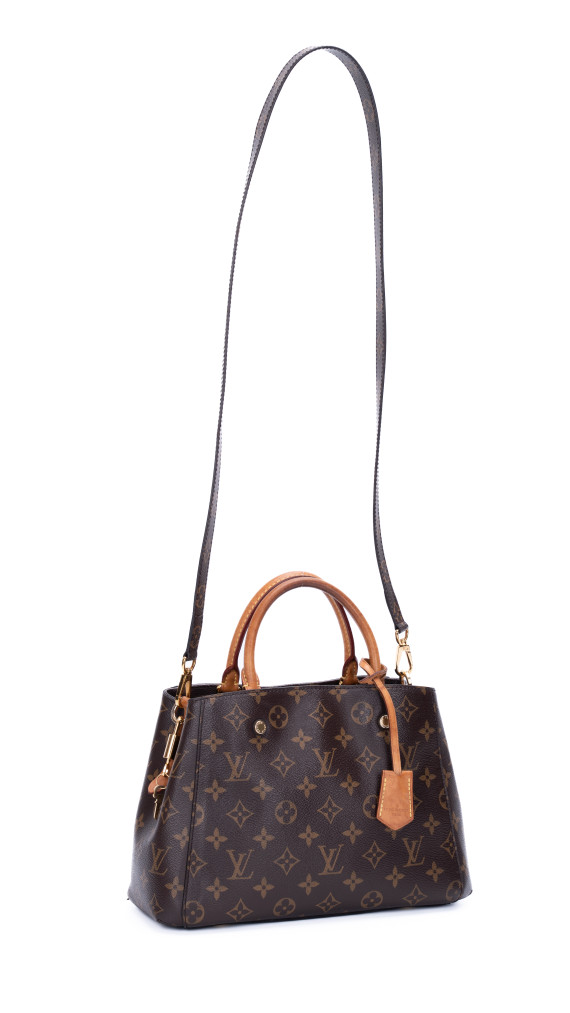 Louis Vuitton Montaigne BB Monogram Canvas