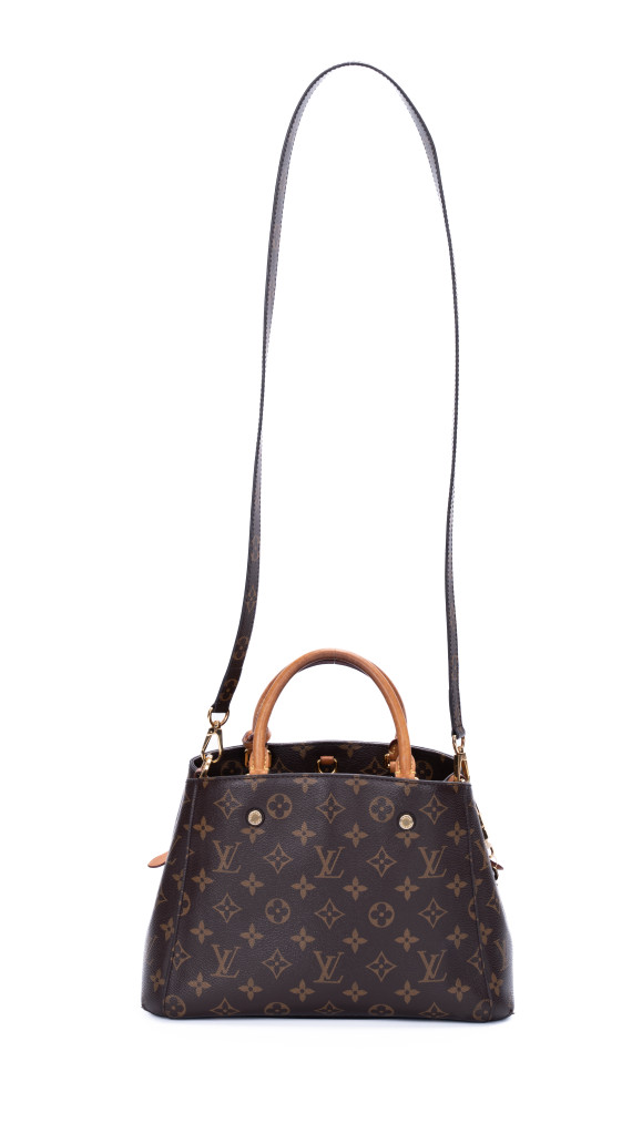 Louis Vuitton Montaigne BB Monogram Canvas