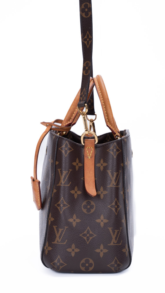 Louis Vuitton Montaigne BB Monogram Canvas
