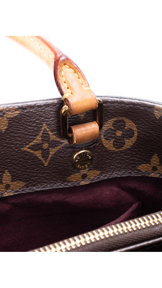Louis Vuitton Montaigne BB Monogram Canvas