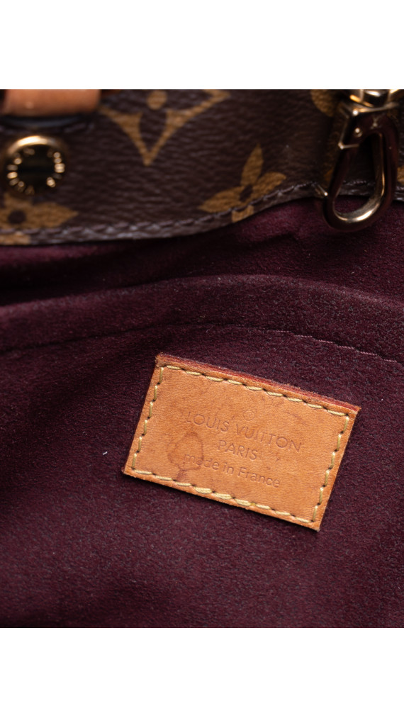 Louis Vuitton Montaigne BB Monogram Canvas
