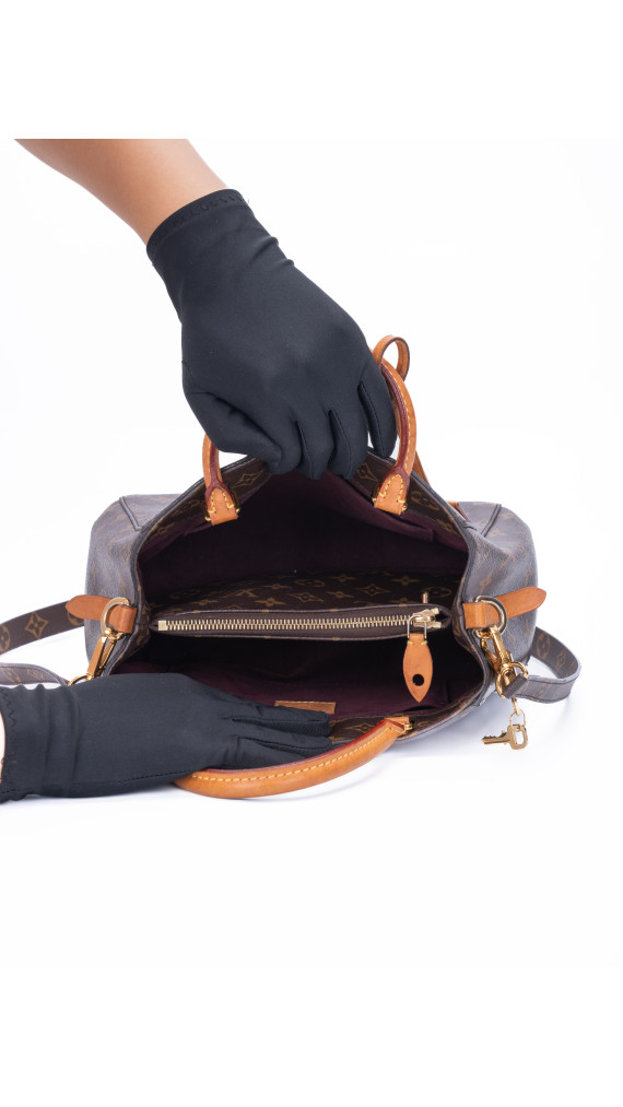 Louis Vuitton Montaigne BB Monogram Canvas
