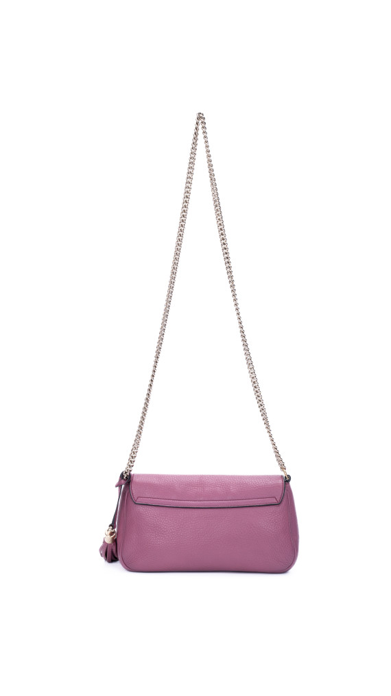 Gucci Soho Chain Shoulder Flap Bag