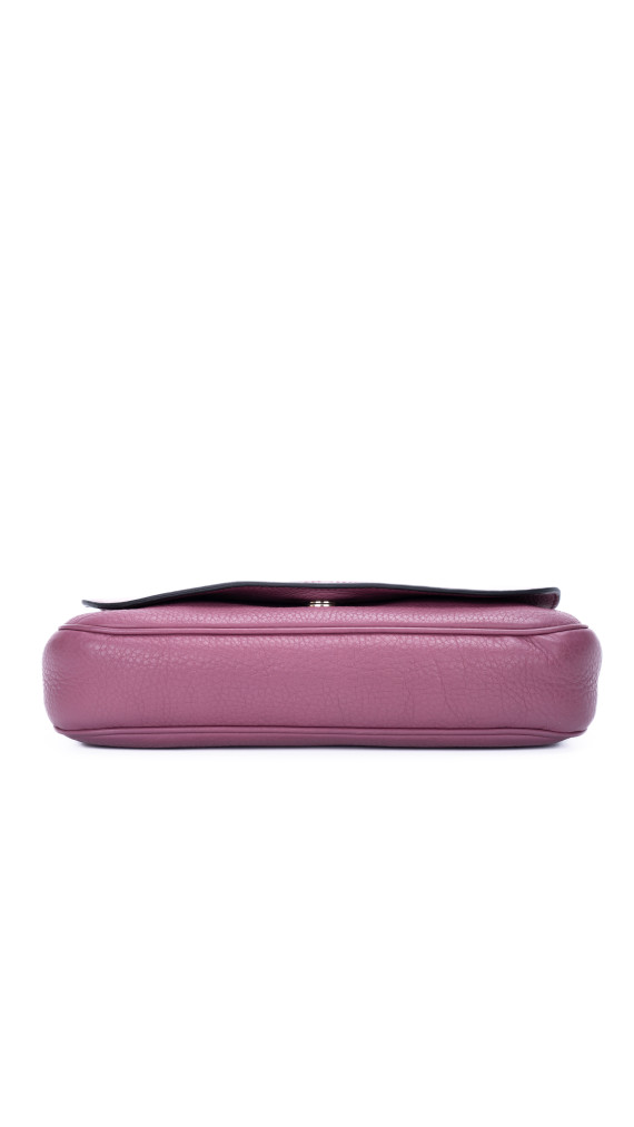 Gucci Soho Chain Shoulder Flap Bag