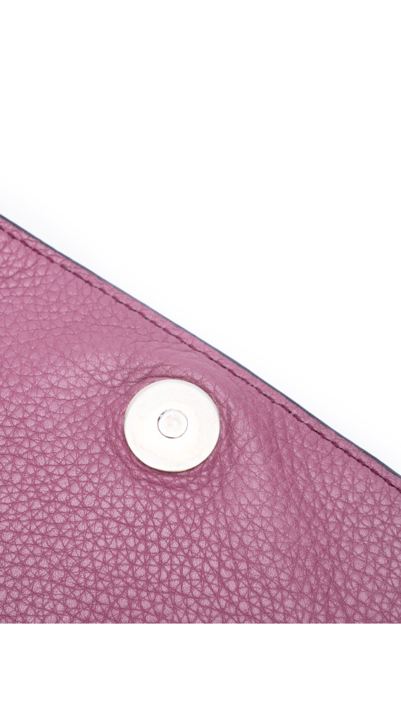 Gucci Soho Chain Shoulder Flap Bag
