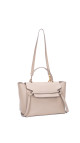 Céline Belt Bag i beige skinn