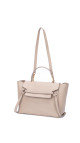Céline Belt Bag i beige skinn