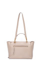 Céline Belt Bag i beige skinn