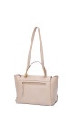 Céline Belt Bag i beige skinn