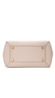Céline Belt Bag i beige skinn