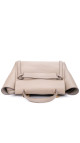 Céline Belt Bag i beige skinn