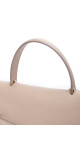 Céline Belt Bag i beige skinn