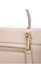 Céline Belt Bag i beige skinn